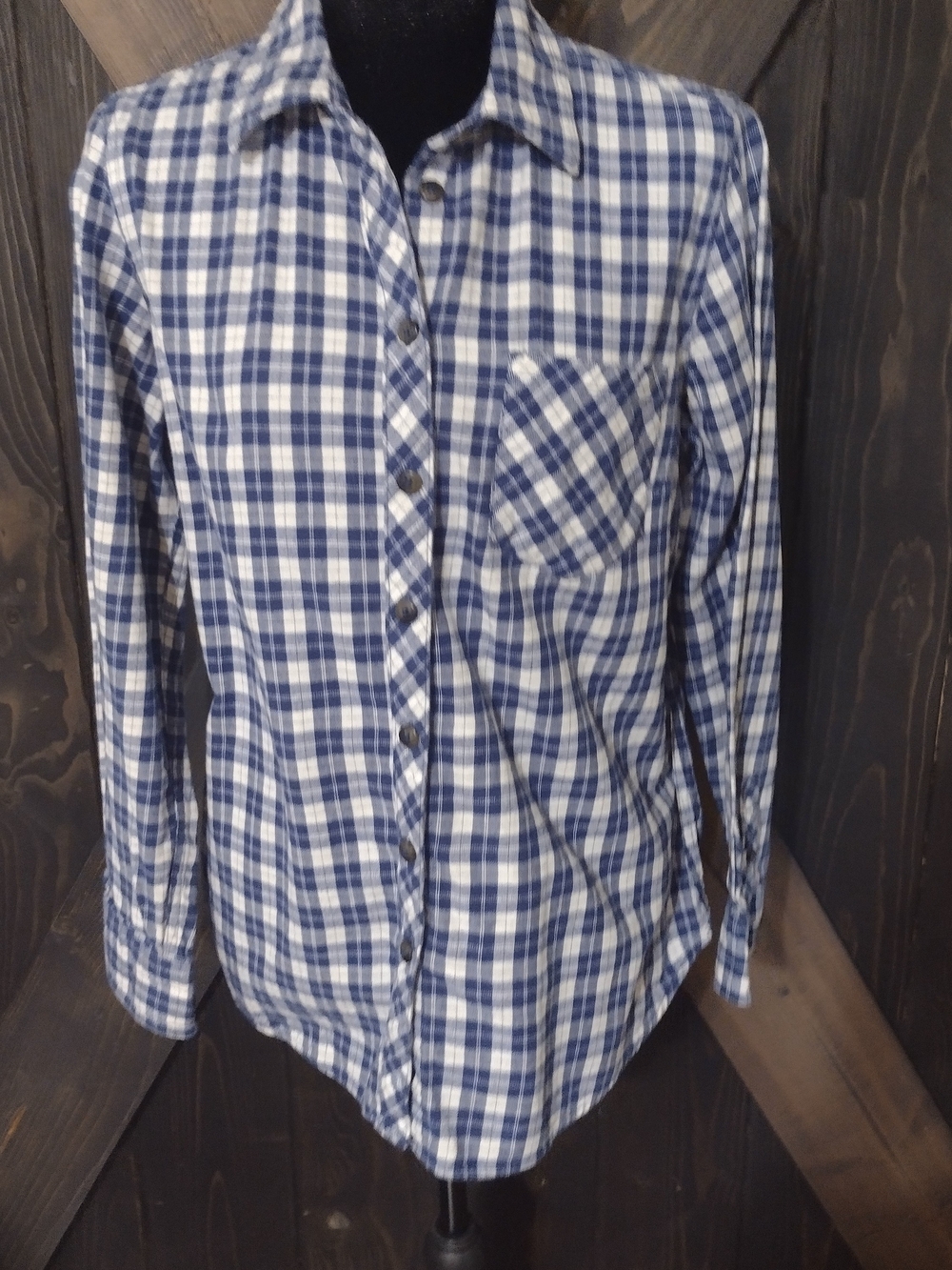 Blue Mountain Flannel Shirt Women's Bundle 4🍁 for $20